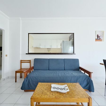Squash Club Apartamentos Портиман Экстерьер фото