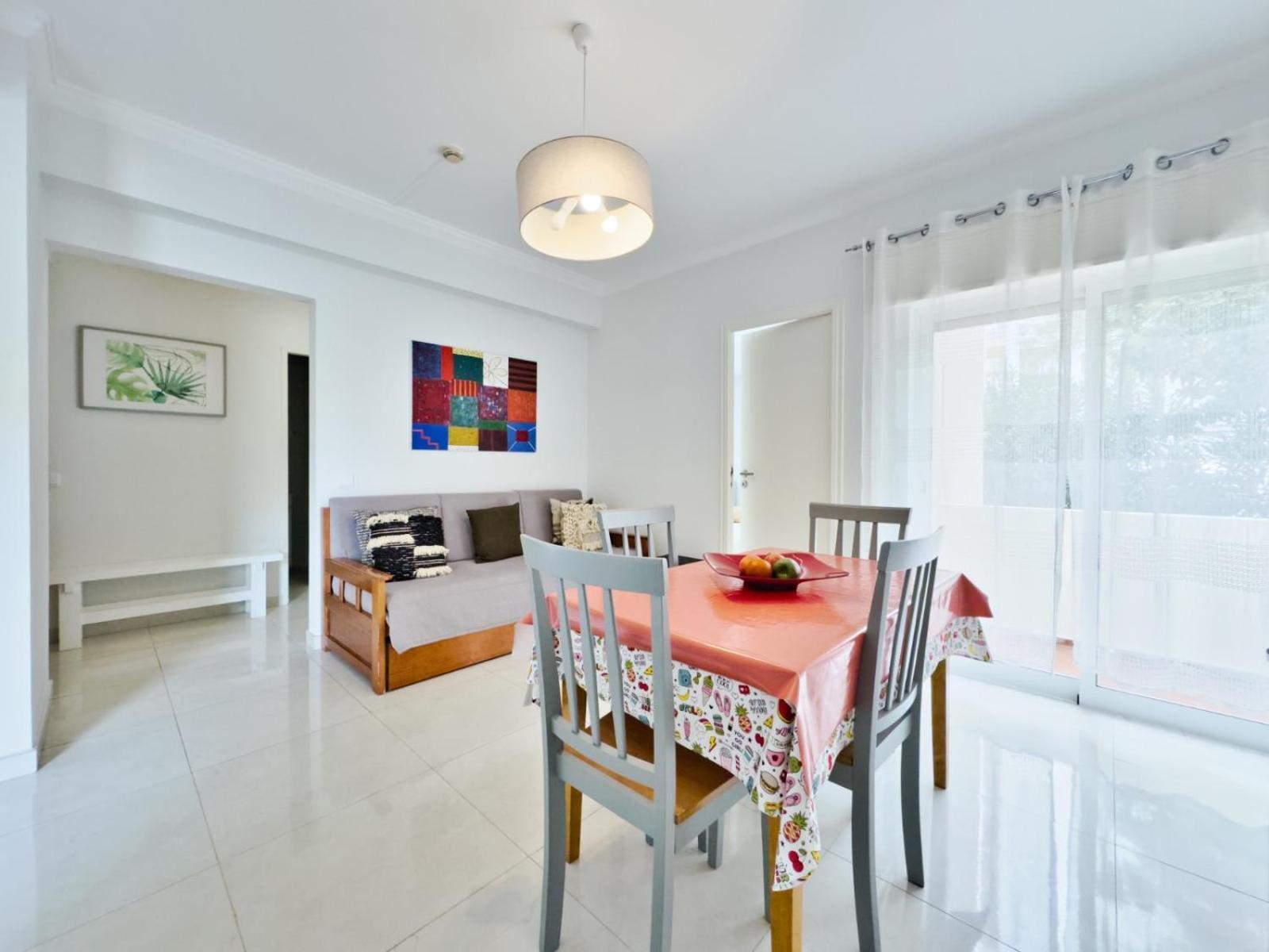 Squash Club Apartamentos Портиман Экстерьер фото