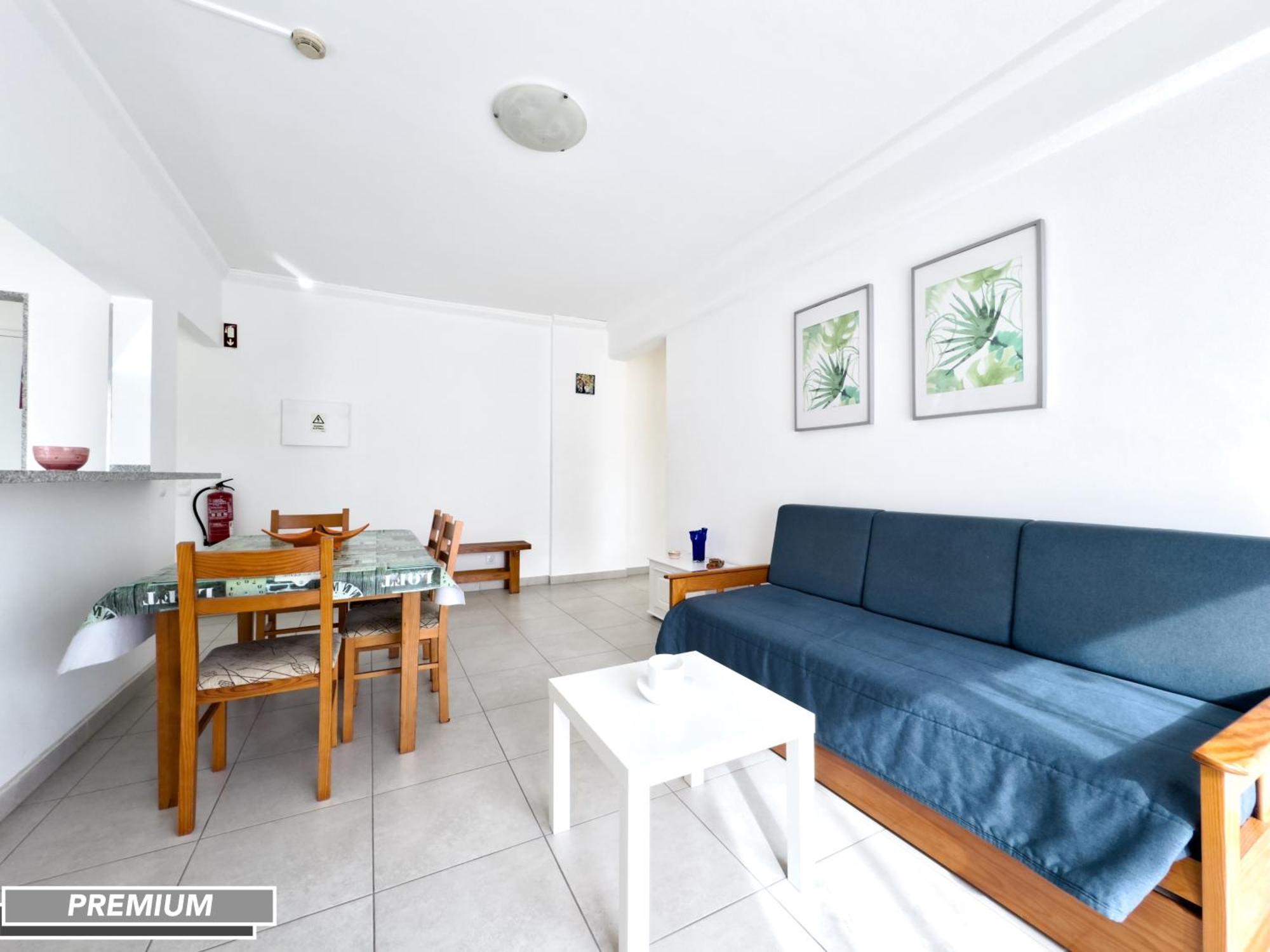 Squash Club Apartamentos Портиман Экстерьер фото