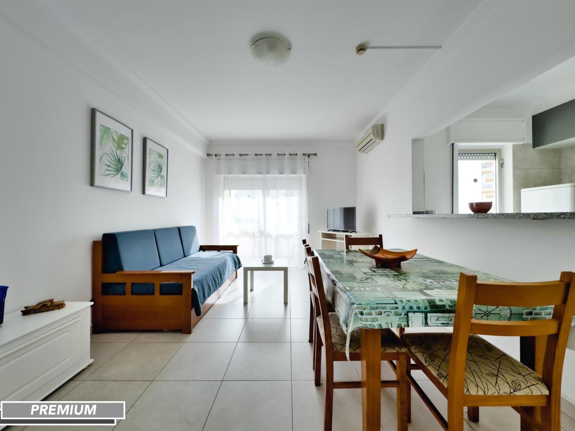 Squash Club Apartamentos Портиман Экстерьер фото